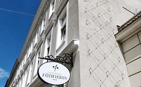 Pension Fünfhaus